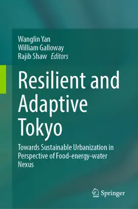 Read: Book Resilient and Adaptive Tokyo