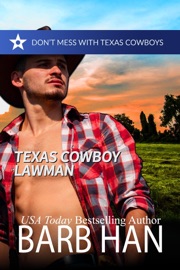 Texas Cowboy Lawman - Barb Han