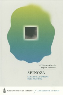 Spinoza by Juan Vicente Cortés & Sophie Laveran