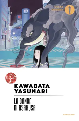 Read: La Book banda di Asakusa