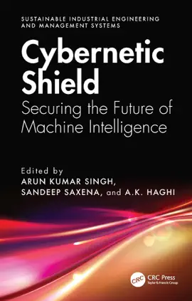 Read: Book Cybernetic Shield