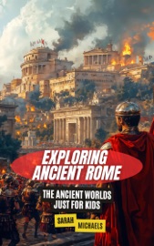 Exploring Ancient Rome: The Ancient Worlds Just For Kids - Sarah Michaels