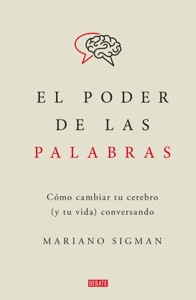 El poder de las palabras Book Cover