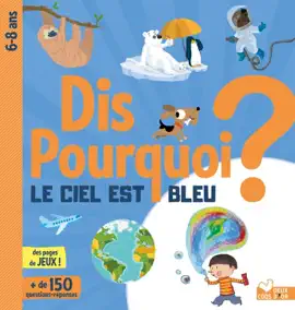 Read: Dis pourquoi ? le ciel est bleu Book