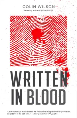Read: Written in Book Blood