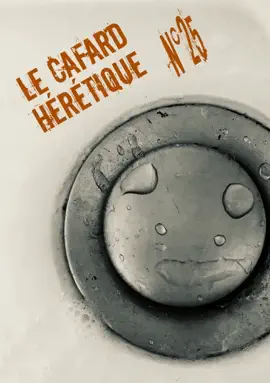 Read: Le Cafard Book hérétique n°25