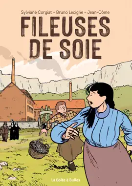 Read: Fileuses de soie Book