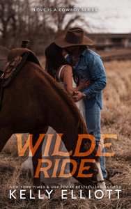 Wilde Ride - Kelly Elliott Cover Art