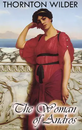 Read: The Woman of Andros. Illustrated Book