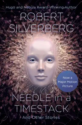 Read: Needle in a Timestack Book