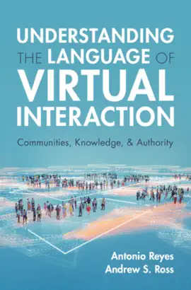 Read: Book Understanding the Language of Virtual Interaction
