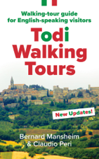 Todi Walking Tours - Bernard Mansheim &amp; Claudio Peri Cover Art