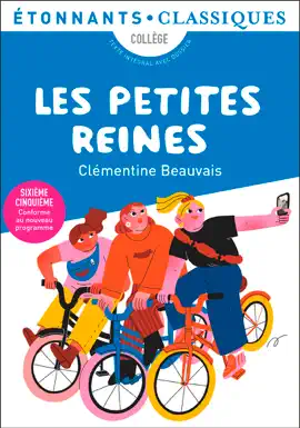 Read: Les Petites Book Reines