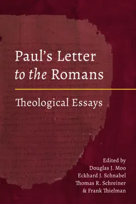 Read: Paul's Letter to Book the Romans