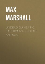 Undead Guinea Pig Eats Brains. Undead Animals