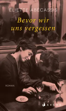 Read: Bevor wir uns vergessen Book
