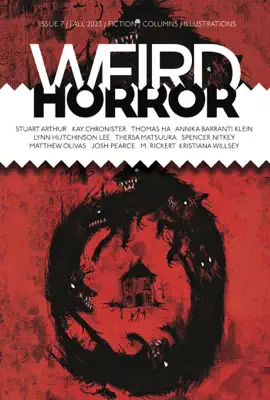 Read: Book Weird Horror #7