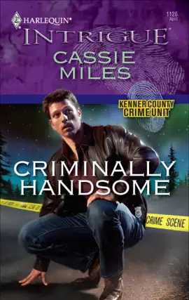 Read: Criminally Handsome Book