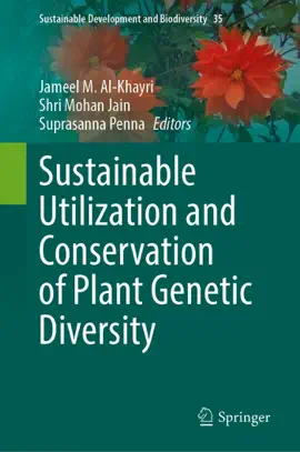 Read: Sustainable Utilization and Conservation of Plant Book Genetic Diversity