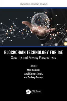 Read: Blockchain Technology Book for IoE