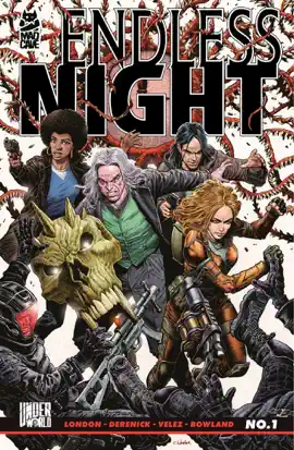Read: Book Endless Night #1