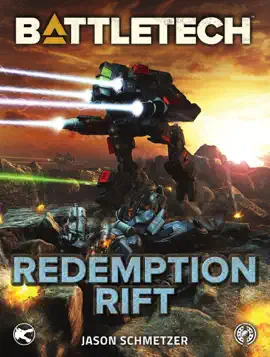 Read: BattleTech: Redemption Rift Book