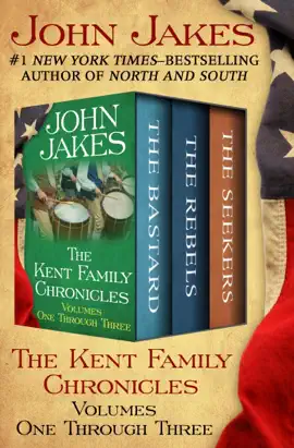 Read: Book The Kent Family Chronicles Volumes One Through Three