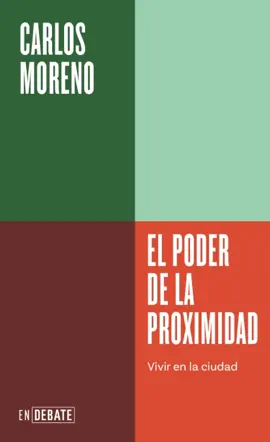 Read: El poder de la proximidad (Serie ENDEBATE) Book