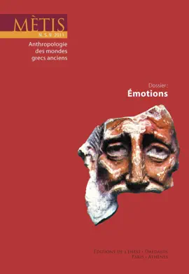 Read: Dossier Book : Émotions