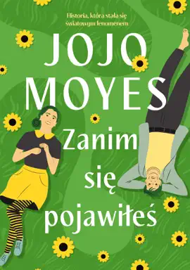 Read: Book Zanim się pojawiłeś