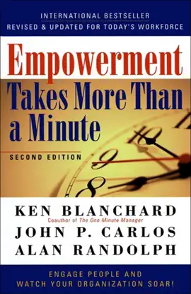 Read: Empowerment Book Takes More Than a Minute
