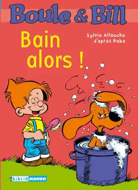 Read: Boule et Bill - Bain alors ! Book
