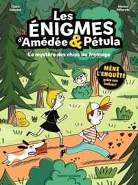 Les énigmes d'Amédée et Pétula, Tome 02 - Claire Clément & Marion Piffaretti