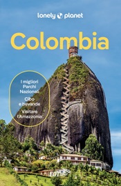 Colombia - Lonely Planet & AA.VV.