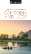 DK Eyewitness Cambodia and Laos - DK Eyewitness Cover Art