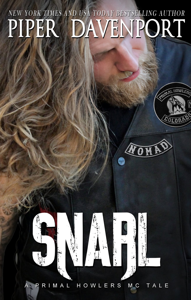 Snarl - Piper Davenport Cover Art