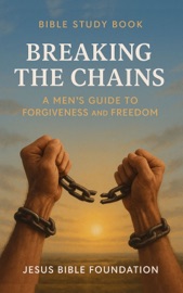 Bible Study Book Breaking the Chains - Jesus Bible Foundation