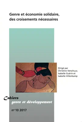 Read: Genre et économie Book solidaire, des croisements nécessaires