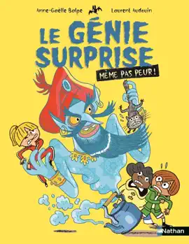 Read: Même pas peur - Book Le génie surprise - Etoile filante - Dès 7 ans