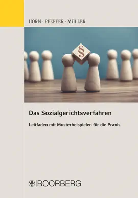 Read: Das Sozialgerichtsverfahren Book