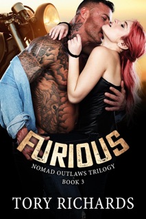 Furious by Tory Richards
