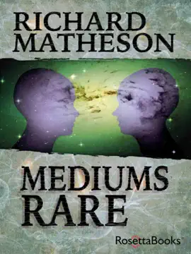 Read: Book Mediums Rare