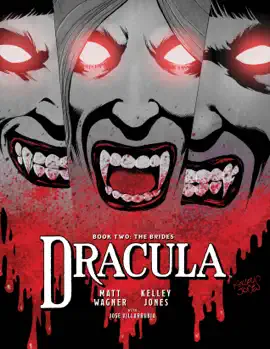 Read: Dracula Book Book 2: The Brides