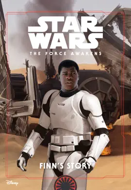 Read: Star Wars: Finn's Book Story