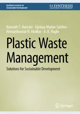 Read: Plastic Book Waste Management