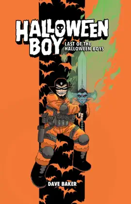 Read: Halloween Boy Vol. Book 1: Last of the Halloween Boys