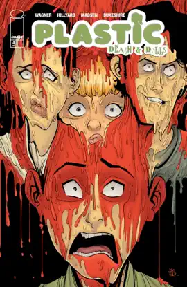 Read: Book Plastic: Death &amp; Dolls #4