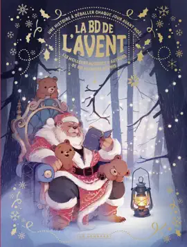 Read: Book Bd de l'Avent jeunesse 2025