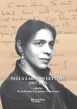 Read: Nella Larsen's Book Letters, 1917-1935