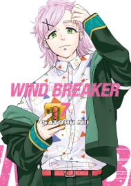 WIND BREAKER Volume 7 - Satoru Nii